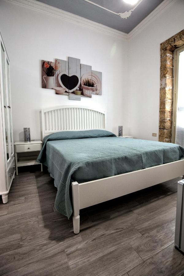 Garden House: Apartments And Rooms For Holidays Palermo Eksteriør billede
