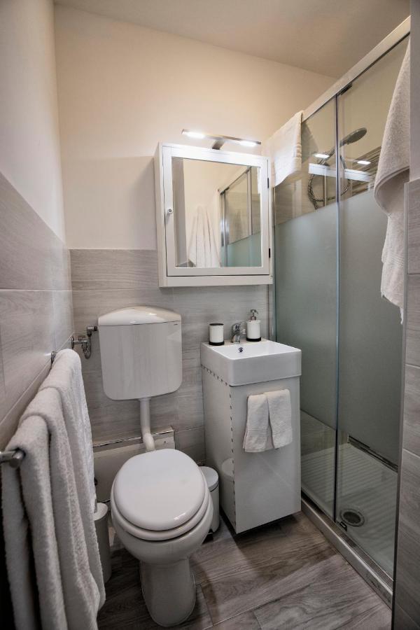 Garden House: Apartments And Rooms For Holidays Palermo Eksteriør billede