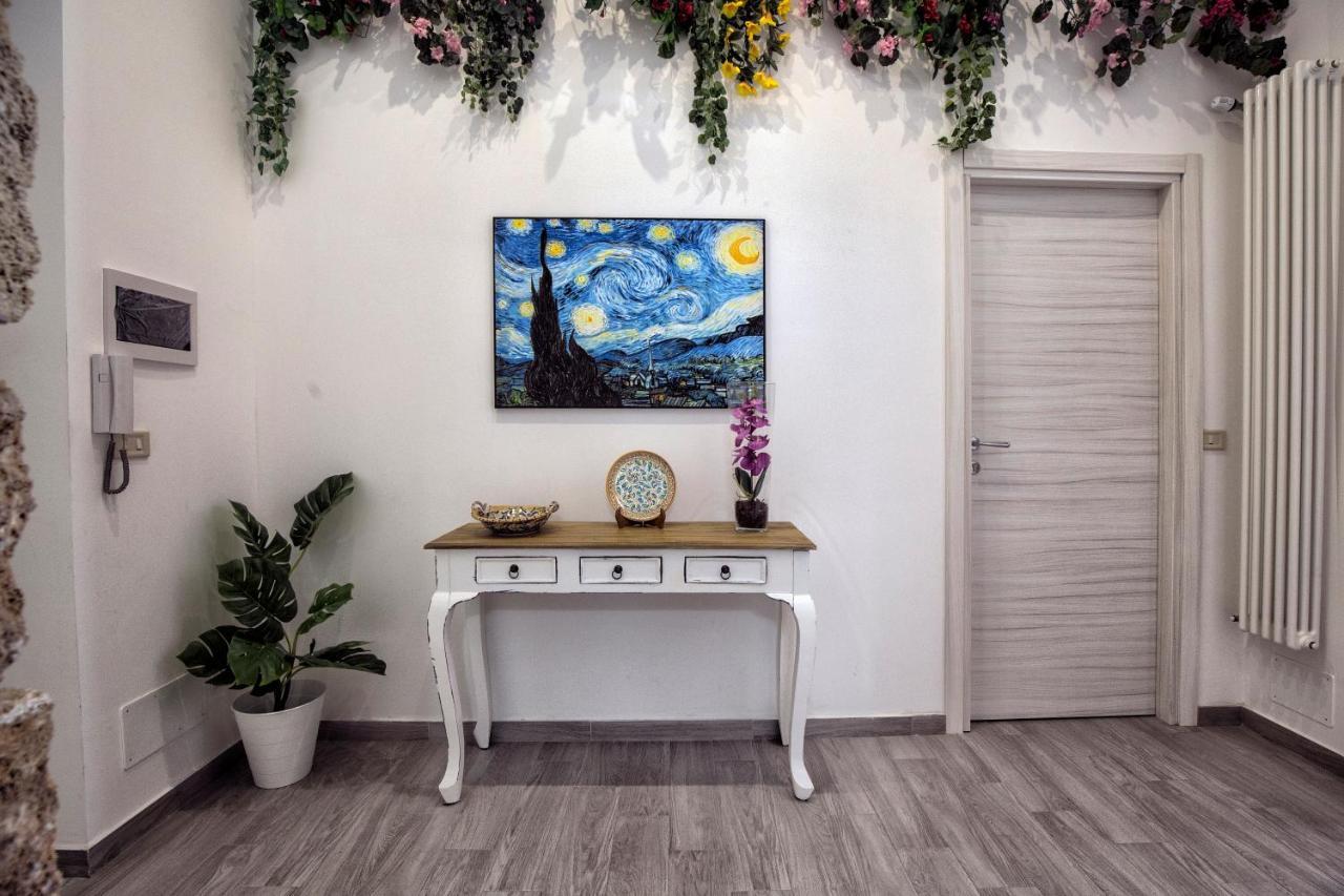 Garden House: Apartments And Rooms For Holidays Palermo Eksteriør billede