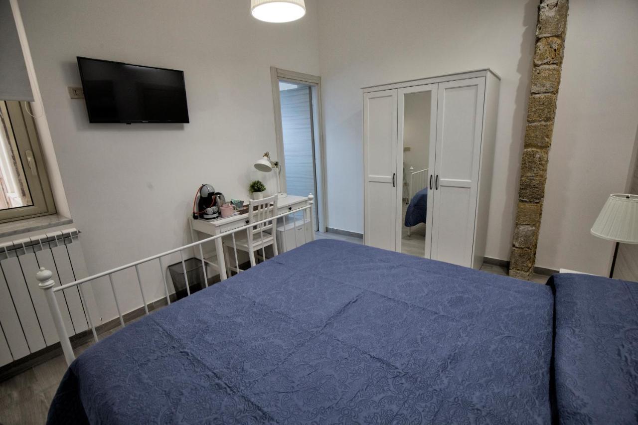 Garden House: Apartments And Rooms For Holidays Palermo Eksteriør billede