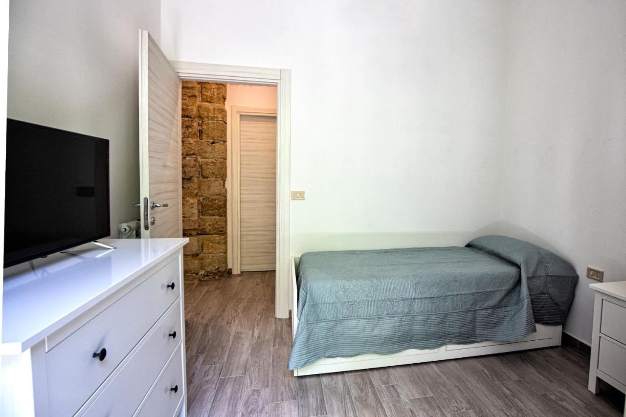 Garden House: Apartments And Rooms For Holidays Palermo Eksteriør billede