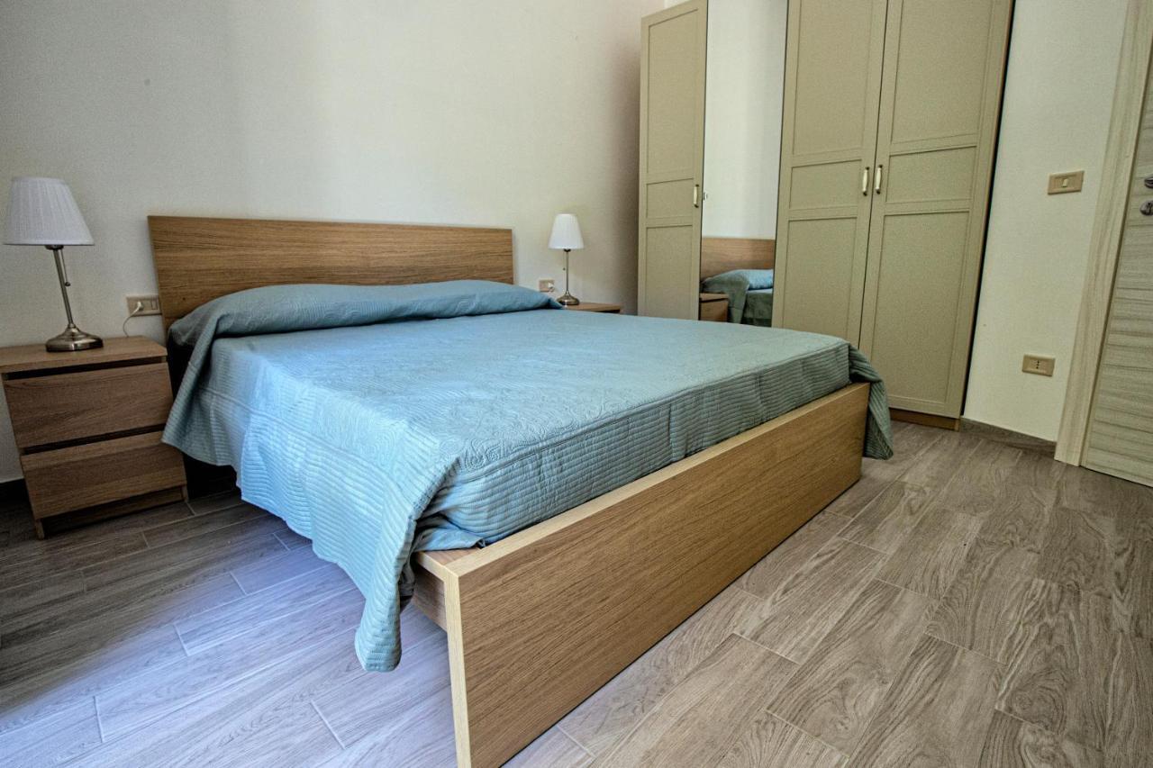 Garden House: Apartments And Rooms For Holidays Palermo Eksteriør billede
