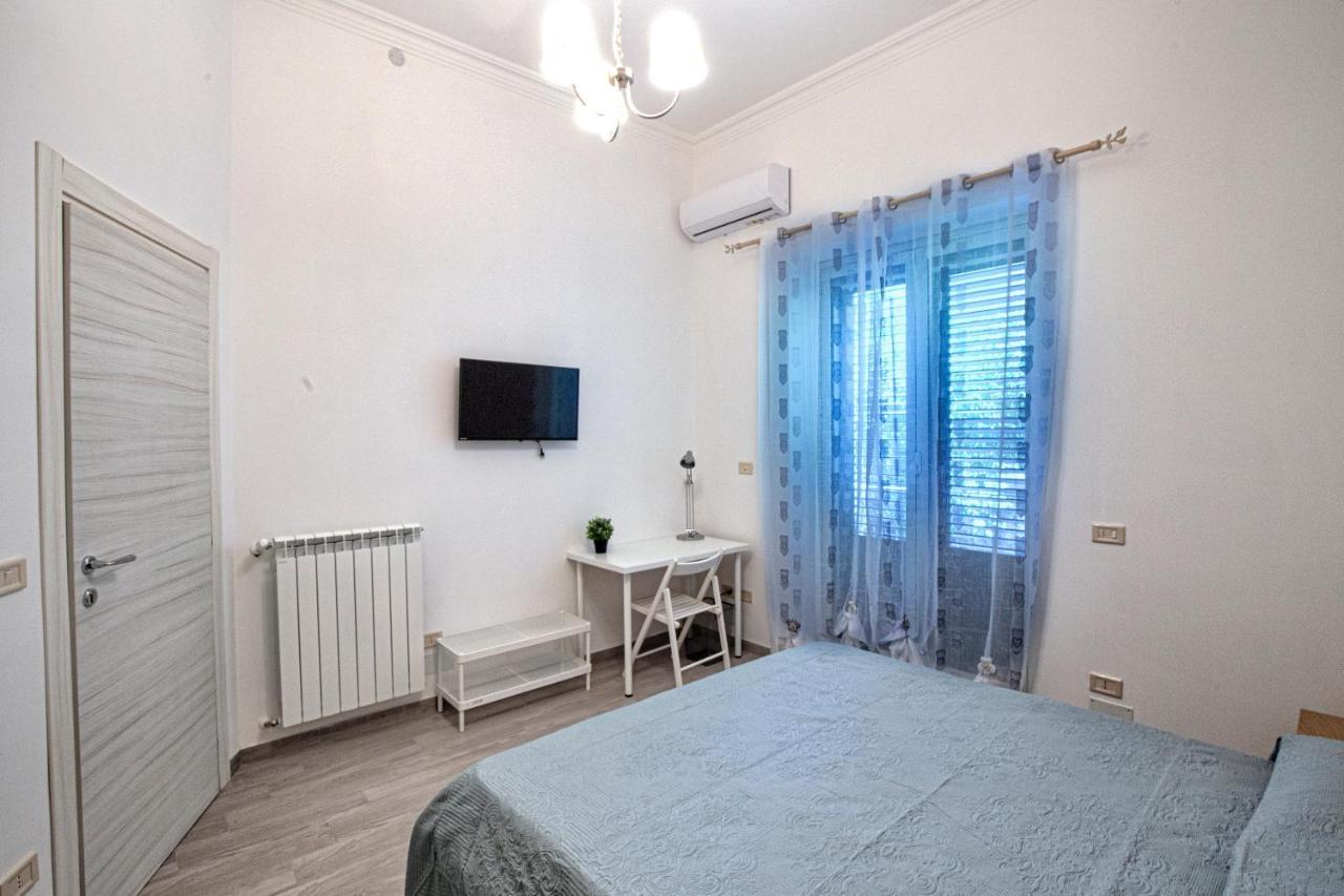 Garden House: Apartments And Rooms For Holidays Palermo Eksteriør billede