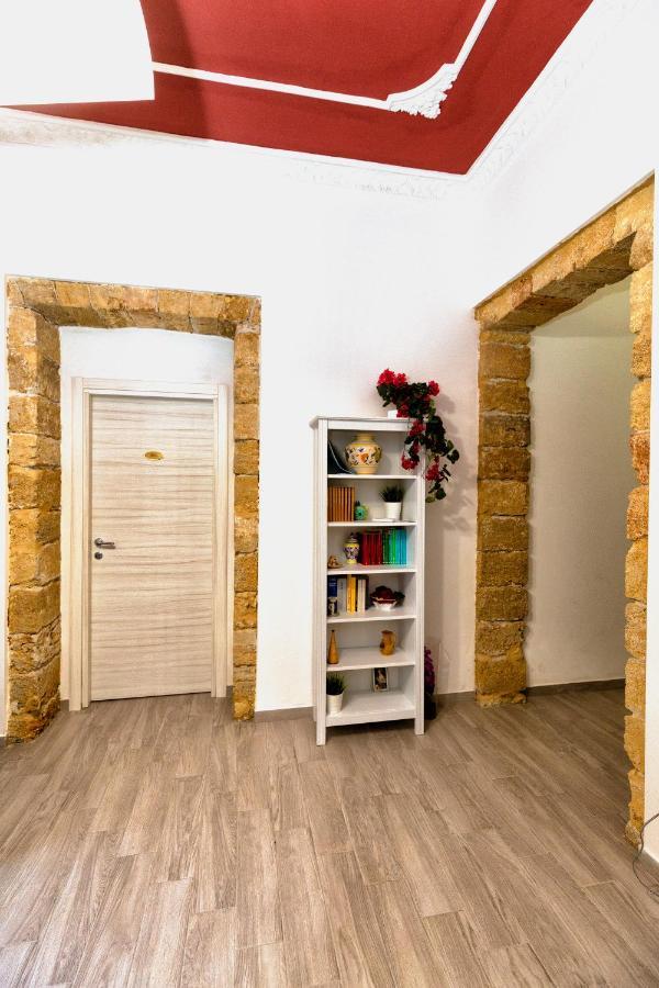 Garden House: Apartments And Rooms For Holidays Palermo Eksteriør billede