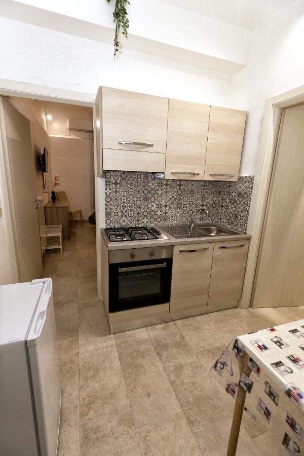 Garden House: Apartments And Rooms For Holidays Palermo Eksteriør billede