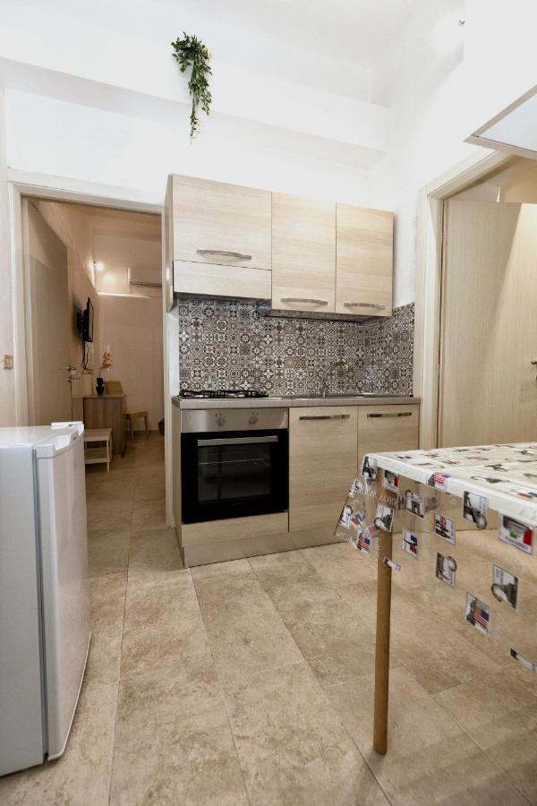 Garden House: Apartments And Rooms For Holidays Palermo Eksteriør billede