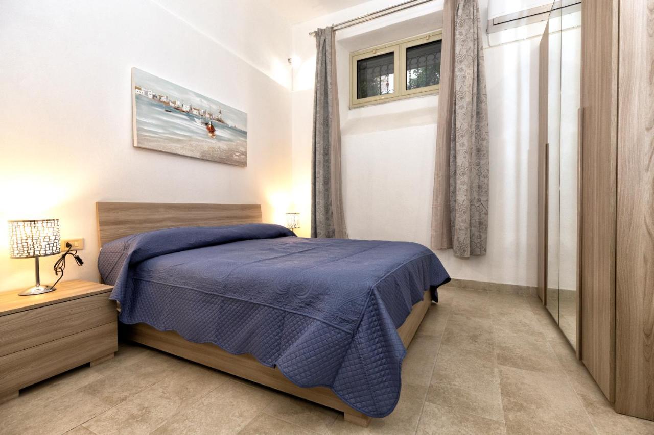 Garden House: Apartments And Rooms For Holidays Palermo Eksteriør billede