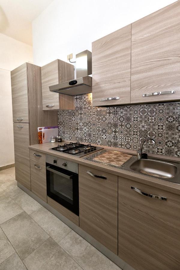 Garden House: Apartments And Rooms For Holidays Palermo Eksteriør billede