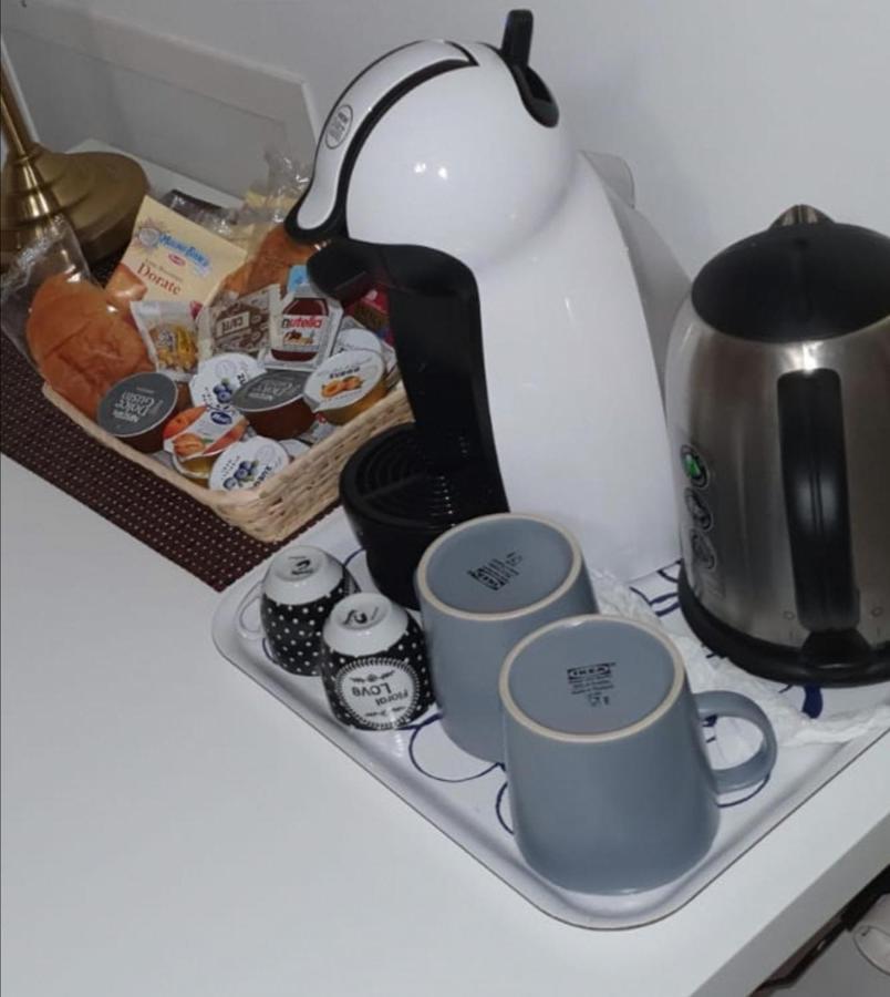Garden House: Apartments And Rooms For Holidays Palermo Eksteriør billede